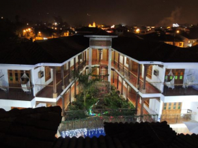 Отель Hotel Boutique Villa Roma  Вилья Де Лейва